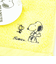 スヌーピー かるわた   Happiness ウォッシュタオル SNOOPY 今治タオル 西川