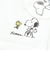 スヌーピー かるわた  Happiness ウォッシュタオル SNOOPY 今治タオル 西川