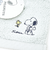スヌーピー かるわた  Happiness ウォッシュタオル SNOOPY 今治タオル 西川