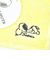 スヌーピー かるわた  Happiness ミニタイル SNOOPY 今治タオル 西川