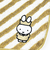 ミッフィー miffy 70th どっとポーチ ゴールド