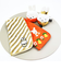 ミッフィー miffy 70th どっとポーチ ゴールド
