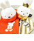 ミッフィー miffy 70th どっとポーチ ナインチェ