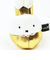 ミッフィー miffy 70th ぬいコロン ゴールド ぬいぐるみ キッズ