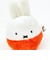 ミッフィー miffy 70th ぬいコロン レッド ぬいぐるみ キッズ