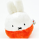 ミッフィー miffy 70th ぬいコロン レッド ぬいぐるみ キッズ