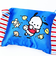 サンリオ ポチャッコ ピローポーチ Sanrio