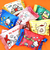 サンリオ ポチャッコ ピローポーチ Sanrio