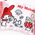 サンリオ マイメロディ ピローポーチ Sanrio