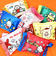 サンリオ けろけろけろっぴ ピローポーチ Sanrio