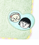 まる子とコジコジ eHONTOMO 音符 刺繍タオルハンカチ まるコジ