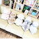 マシュマロアクアミエ ペンギン クールボルスター ぬいぐるみ りぶはあと