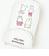 ミッフィー miffy 70th キッズキーケース ホワイト