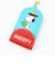 スヌーピー キッズキーケース ブルー SNOOPY