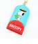 スヌーピー キッズキーケース ブルー SNOOPY