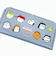 スヌーピー マルチカードポケット カー用品 SNOOPY