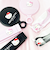 サンリオ ハローキティ フラットコーム ブラック Sanrio