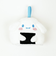 サンリオ おにぎり お手拭きマスコット シナモロール タオル 日本 Sanrio