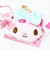 サンリオ 和雑貨シリーズ  フェイスミニがま口 マイメロディ ポーチ コインケース Sanrio