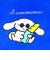 サンリオ アイシナモロール アイシナ 巾着 シナモン Sanrio