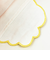 ミッフィー miffy ライオン ポケット付きダイカットタオル ハンカチ 西川