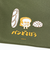 パンどろぼう 巾着 (グリーン)