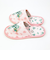 ムーミン リトルミィ ボタニカルピンク スリッパ 約22cm～24cm対応 ルームシューズ ピンク