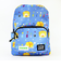 ピクミン キッズ デイバック 探索 ブルー リュック