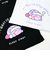 星のカービィ Tシャツ スリープ L ブラック アパレル