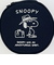 スヌーピー サークルコスメポーチ SNOOPY