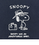 スヌーピー 撥水吊下げポーチ (ネイビー) トラベル用品 SNOOPY