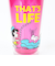 スヌーピー ストロータンブラー (ピンク) コップ ランチ SNOOPY