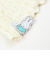 ミッフィー miffy くしゅくしゅタオル アイボリー フェイスタオル 西川