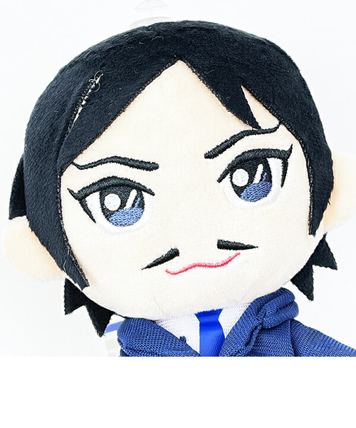 名探偵コナン 諸伏高明 ふわふわフレンズ ぬいぐるみ コナンくん