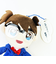 名探偵コナン コナン サッカーver. ふわふわフレンズ ぬいぐるみ コナンくん