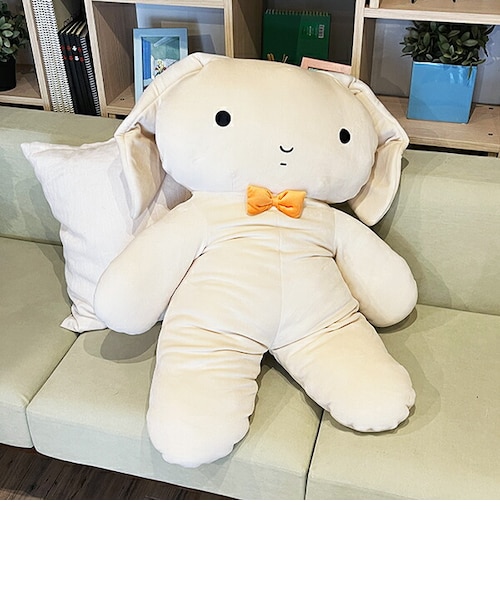 クレヨンしんちゃん ネネちゃんウサギ 特大サイズ ぬいぐるみ