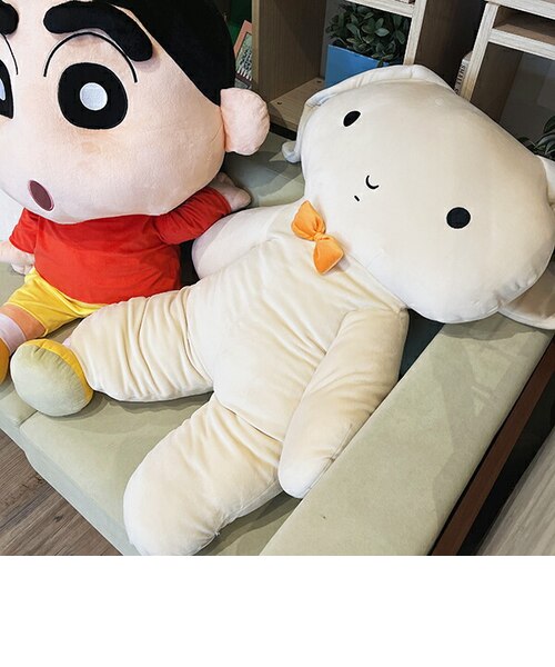 クレヨンしんちゃん 特大サイズ ぬいぐるみ｜パーフェクトワールドの