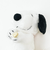 スヌーピー くっつきたい ぬいぐるみ SNOOPY
