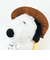 スヌーピー ビークルスカウト くっつきたい ぬいぐるみ SNOOPY