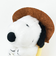 スヌーピー ビークルスカウト くっつきたい ぬいぐるみ SNOOPY