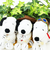 スヌーピー ビークルスカウト くっつきたい ぬいぐるみ SNOOPY