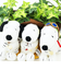 スヌーピー ビークルスカウト くっつきたい ぬいぐるみ SNOOPY