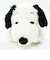 スヌーピー くたくた ぬいぐるみ(S) SNOOPY