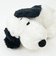 スヌーピー 寝そべり ぬいぐるみ SNOOPY