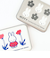ミッフィー miffy モノクロ 缶入りステッカー 文具 日本製