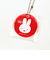 ミッフィー miffy 帆布ペンポーチ グレー