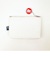 ミッフィー miffy 帆布ポーチ ホワイト