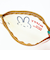 ミッフィー miffy 帆布ポーチ ホワイト