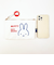 ミッフィー miffy 帆布ポーチ ホワイト