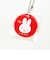 ミッフィー miffy 帆布ポーチ グレー